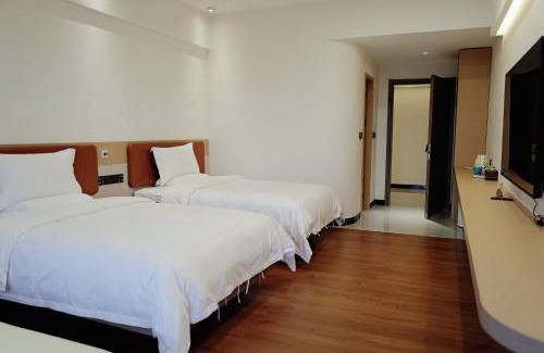 Deqen County Hotel | Yuanshan Meili Hotel