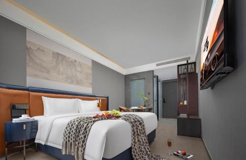 Luomashi Hotel | Yuanshe Yiju Hotel