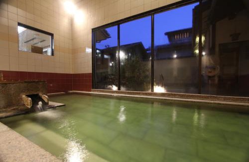 Tsukioka Onsen Hotel | Yuasobiyado Akebono