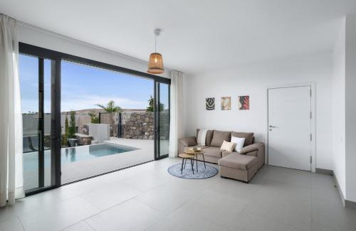 San Bartolome de Tirajana Villa | Yucas Villa 17