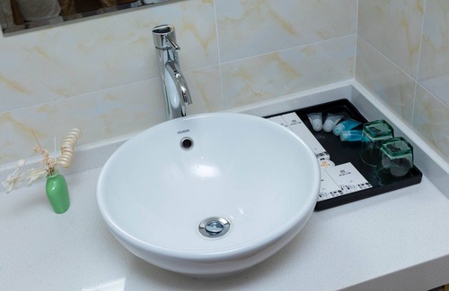 Huadu Hotel | Yue Tu Apartment Hotel