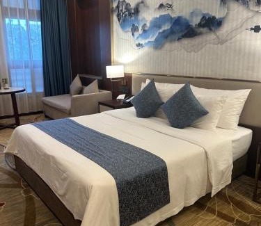 Jiangning Hotel | Yuebinge Hotel