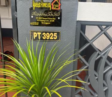 Jerteh House | Yueeda Homestay