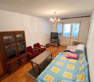 Skopje Region Apartment | Yugoslav Retro Stay - Skopje Edition