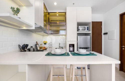 Semanggi Apartment | Yukari by Kozystay - Sudirman