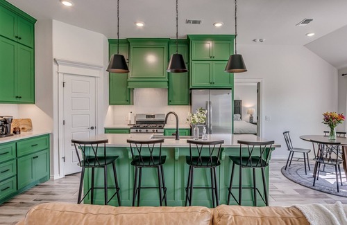 Yukon House | Yukon Mid-Century Modern Home