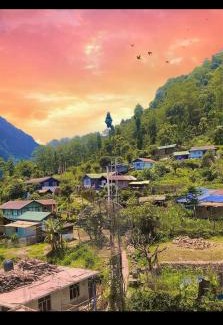 Geyzing House | Yuksam wooden homestay