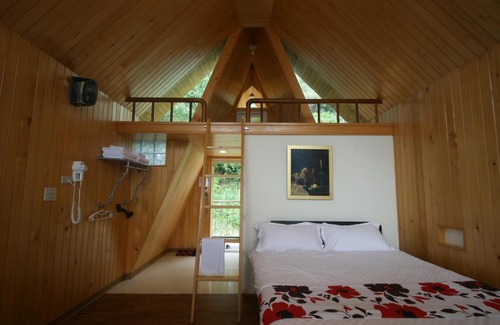 Datong Ski Chalet | Yulan Green Roof