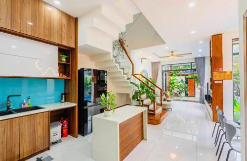 Tho Quang Beach Villa | Yumi Villa