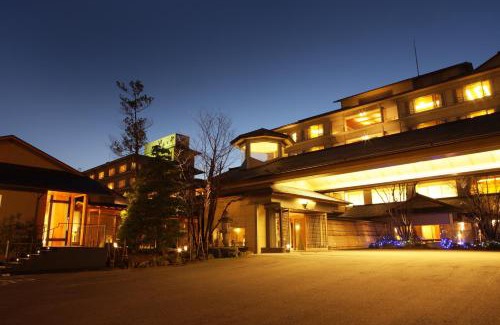 Iwamuro Onsen Hotel | Yumotoya