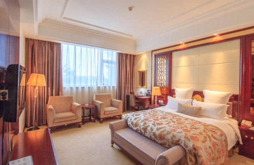 Beidaihe Hotel | Yun-Jing Sea View Hotel