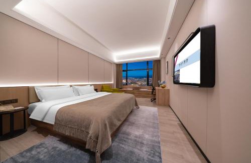 Jieyang Hotel | Yunduo Hotel Puning International Commodity City Branch