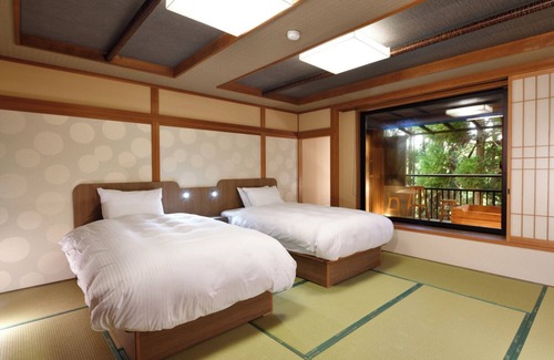 Yunogo Onsen House | Yunogo Onsen HOTEL YUNOMORI BISYUNKAKU