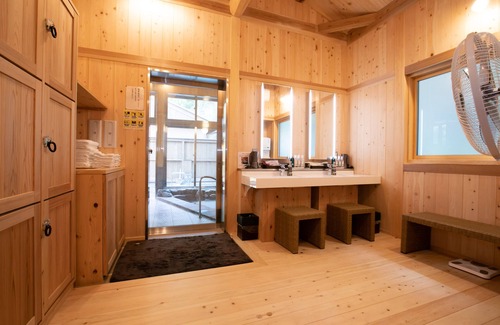 Totsukawa House | Yunotani SENKEI