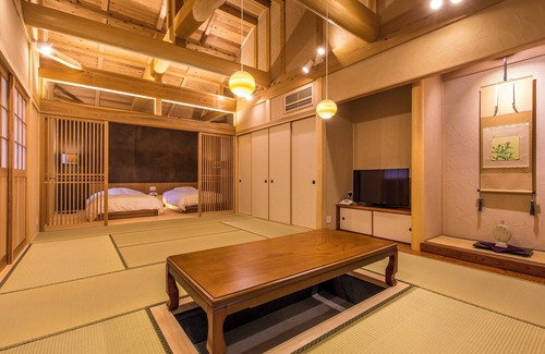 Totsukawa House | Yunotani SENKEI
