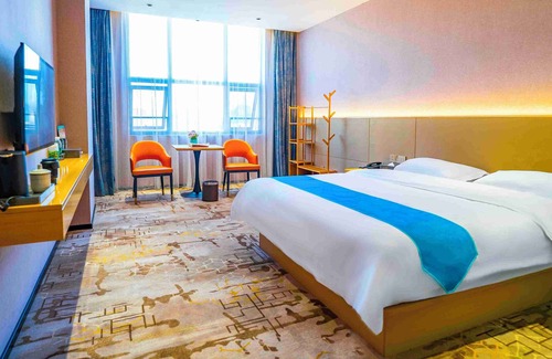 Youjiang District Hotel | Yuntai Guanjing International Hotel