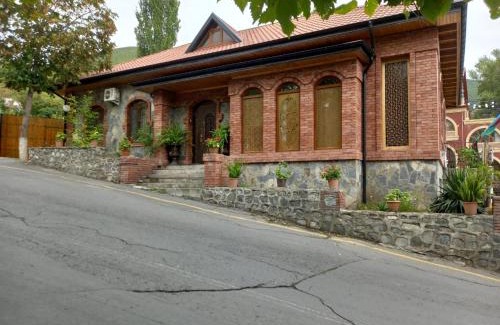 Sheki House | Yurd in Sheki