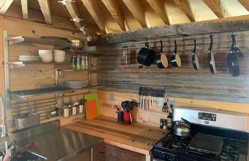 Mancos House | Yurt at Scrappy Duck Farm, Yurt at Scrappy Duck Farm