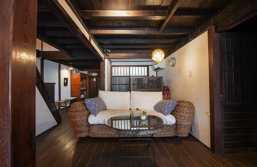 Yunotsucho Yunotsu House | Yururi Private house in the hot spring town/Oda Shimane