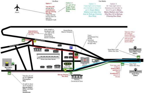 Sasang House | Yusun Guesthouse