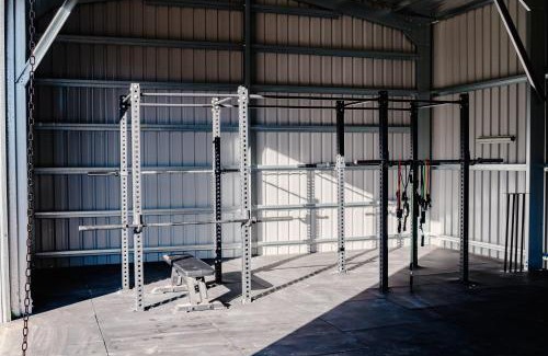 Mount Marsden Other | Yutori Retreat - Private Sauna, Ice bath and Gym