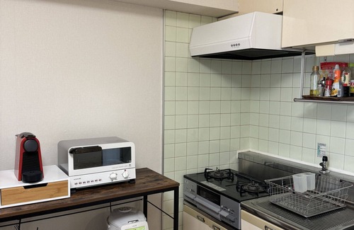 Ikebukuro Apartment | Yuyake - Relaxed 5th floor Tokyo apartment