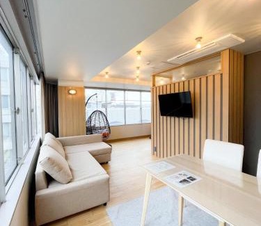 Kawara Machi Apartment | YUZUKI - Vacation STAY 92921v
