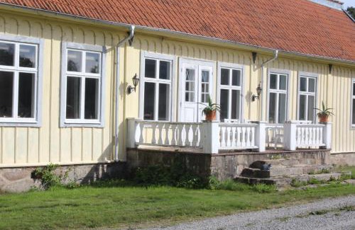 Lagan Bed & Breakfast | Yxkullsund Säteri B&B - Manor & Estate since 1662