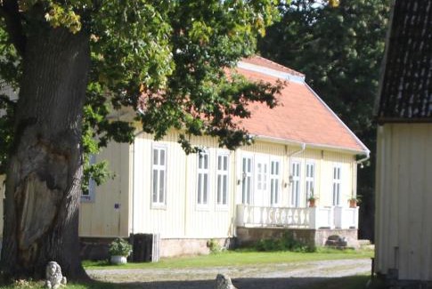 Lagan Bed & Breakfast | Yxkullsund Säteri B&B - Manor & Estate since 1662
