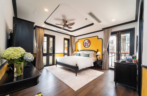 Cam Pho Hotel | Yzistel
