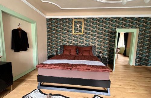 Ceska Kamenice Apartment | Zámecké Apartmány Marlene