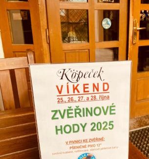 Rajec-Jestrebi House | Zámecký penzion Kopeček