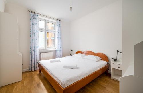 Praga Apartment | Ząbkowska 2-Bedroom Apartment
