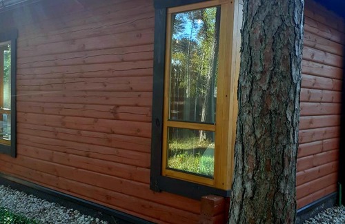Plavniekkalns Ski Chalet | Zīlīšu holiday house