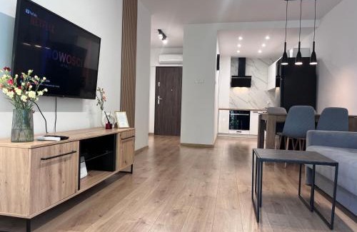 Legnica Apartment | Złote Apartamenty 36