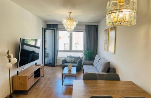 Legnica Apartment | Złote Apartamenty 58