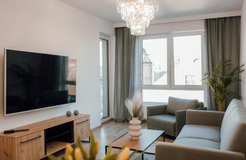 Legnica Apartment | Złote Apartamenty 58