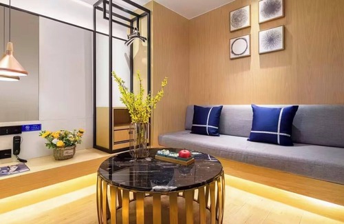 Pixian Apartment | Z Holiday Hotel
