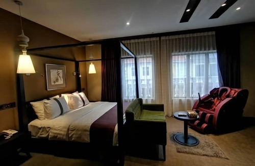 Jawa Hotel | Z Hotel