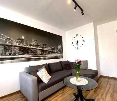 Piechowice Apartment | Z MIŁOŚCI DO GÓR Noclegi