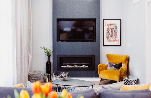 Wesoła Zachod Apartment | Z14 Boutique Residence - Krakow Old Town