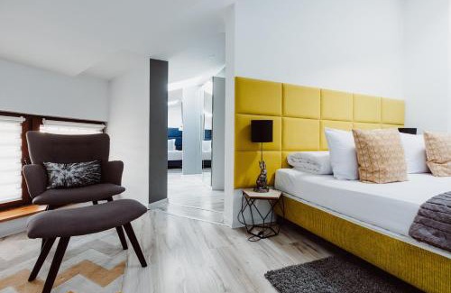 Wesoła Zachod Apartment | Z14 Boutique Residence - Krakow Old Town