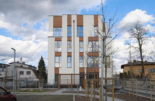 Wawer Apartment | Za Cafe Peron, Patriotów 303a