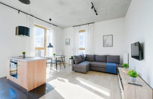 Wawer Apartment | Za Cafe Peron, Patriotów 303a