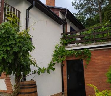 Kostelec House | Za humny je sklep