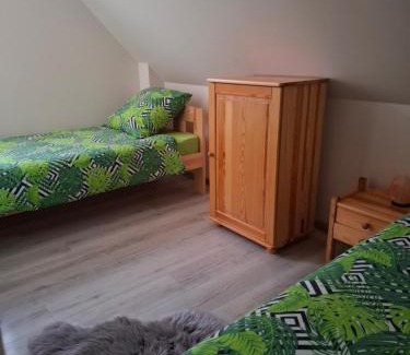 Krempachy House | Za Przylaskiem