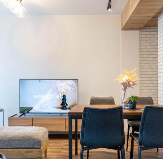 Chuo-ku Apartment | Zabo Hills 205