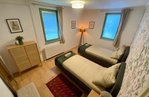 Oriszentpeter Apartment | Zabszalma Vendégház