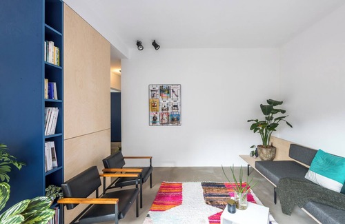 Bredene Apartment | Zacht Zilt is een Comfortabel en Ruim Appartement Voor 6 à 8 Personen aan zee
