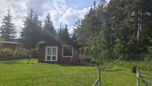 Wilczogora House | Zacisze 6 osobowy Domek nad jeziorem